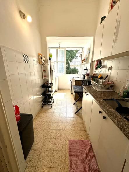1 room sublet in Old North
