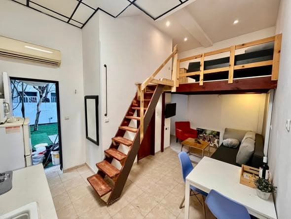 1 room sublet in Kerem HaTeimanim