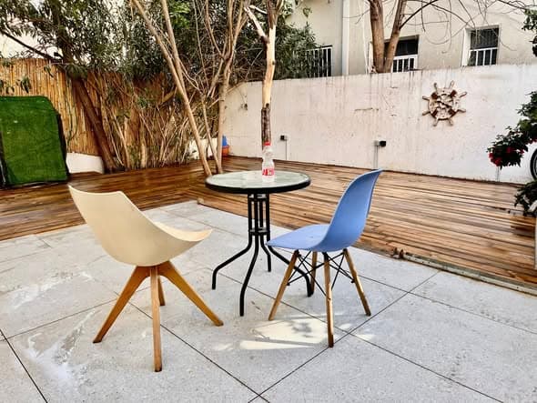 1 room sublet in Kerem HaTeimanim