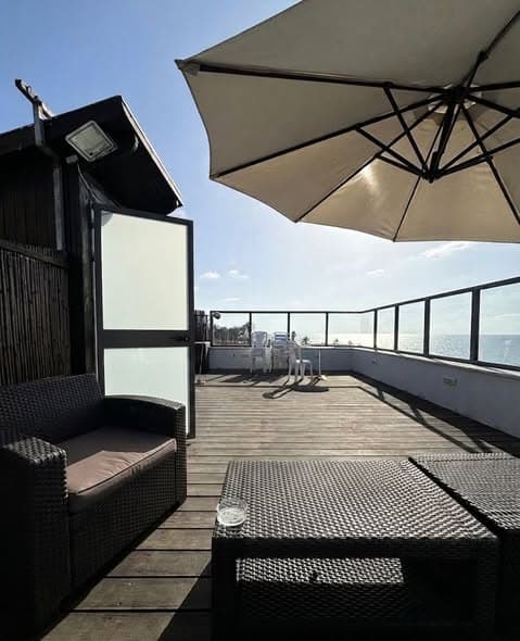4 room sublet in Jaffa