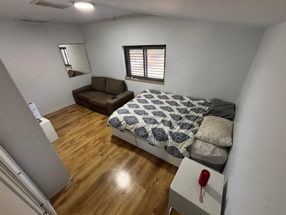 4 room sublet in Jaffa