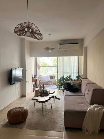 2 room sublet in Old North
