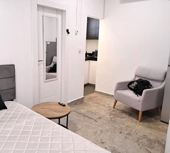 1 room sublet in Lev HaIr