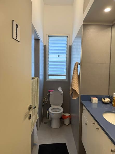 2 room sublet in Kerem HaTeimanim