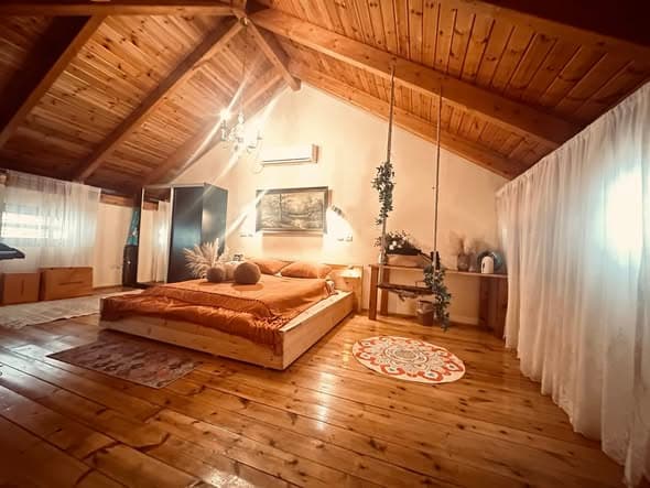 2 room sublet in Neve Tzedek