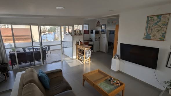 2 room sublet in Kerem HaTeimanim