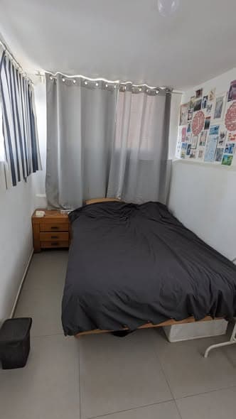 2 room sublet in Kerem HaTeimanim
