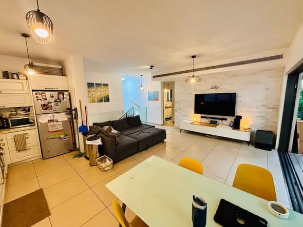 4 room sublet in Lev HaIr