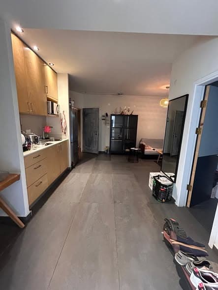 2 room sublet in Florentin - Photo 4