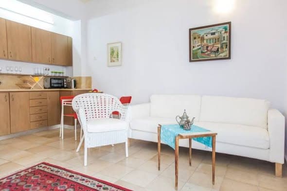 3 room sublet in Old North