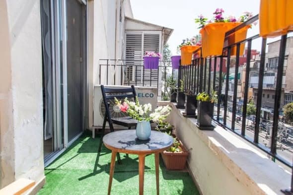 3 room sublet in Old North