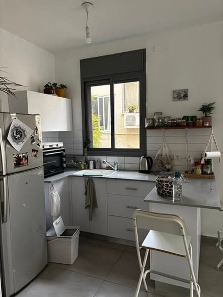 2 room sublet in Florentin - Photo 2