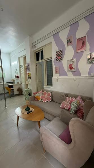 3 room sublet in Neve Tzedek