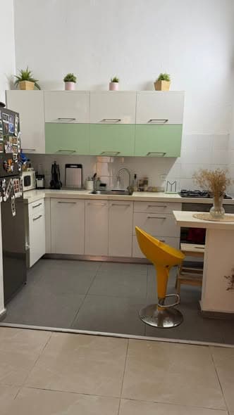 3 room sublet in Neve Tzedek