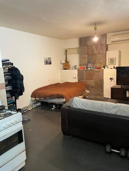  sublet in Florentin - Photo 1