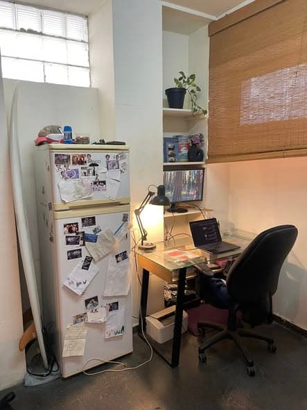  sublet in Florentin - Photo 2