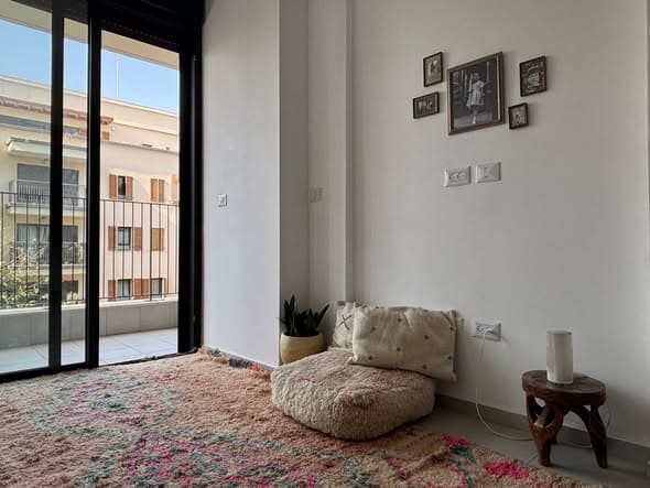 4 room sublet in Jaffa - Photo 3