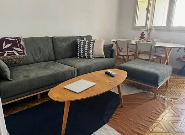 2.5 room sublet in Lev HaIr - Photo 1