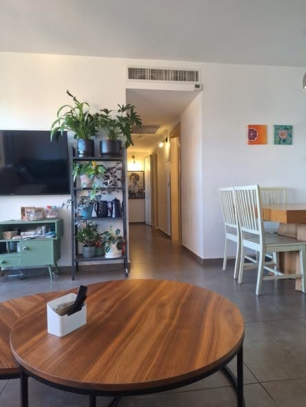 4 room sublet in Jaffa - Photo 3