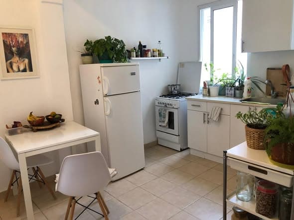 2 room sublet in Florentin - Photo 2