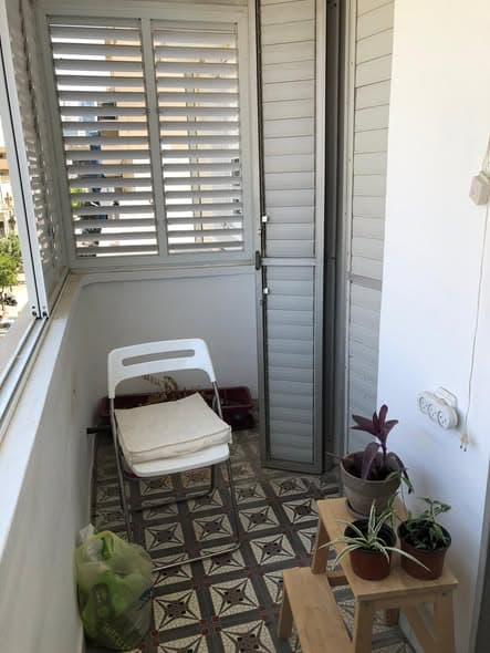 2 room sublet in Florentin - Photo 3