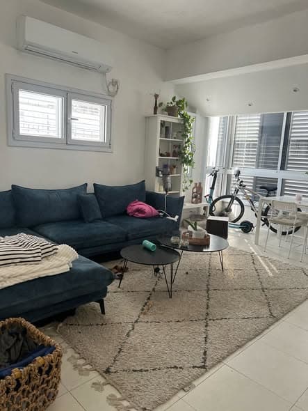 3 room sublet in Old North