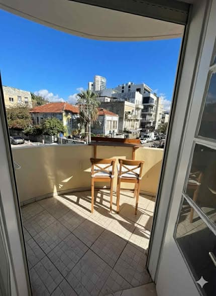 2 room sublet in Lev HaIr - Photo 1