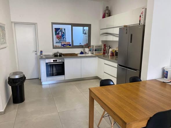 2 room sublet in Kerem HaTeimanim