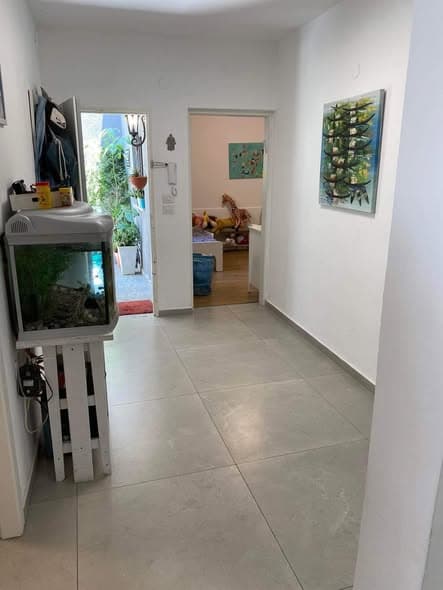 2 room sublet in Kerem HaTeimanim