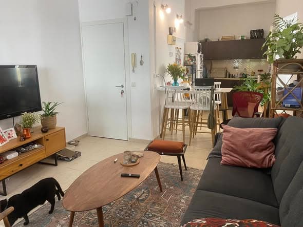 1 room sublet in Florentin