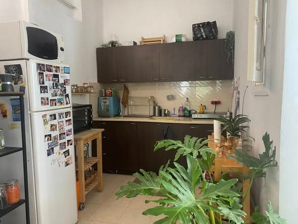 1 room sublet in Florentin