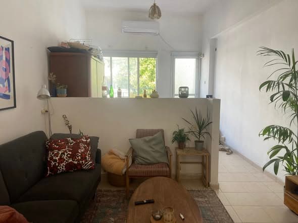 1 room sublet in Florentin