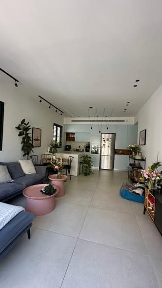 3 room sublet in Kerem HaTeimanim - Photo 1