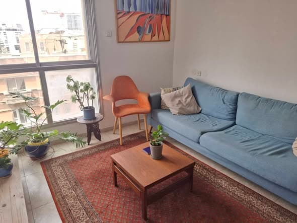 3 room sublet in Lev HaIr - Photo 1