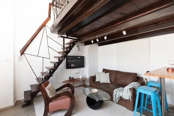  room sublet in Neve Tzedek