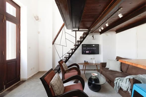  room sublet in Neve Tzedek