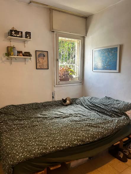 2.5 room sublet in Jaffa - Photo 1
