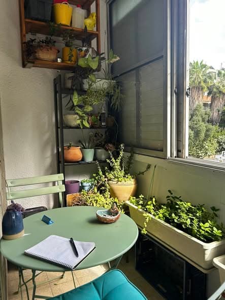 2.5 room sublet in Jaffa - Photo 4