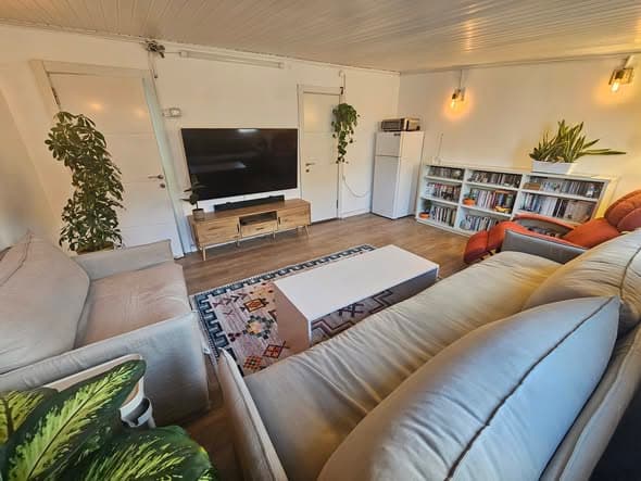 2 room sublet in Florentin - Photo 2