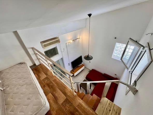 1 room sublet in Kerem HaTeimanim