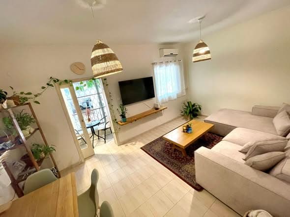2 room sublet in Lev HaIr - Photo 1