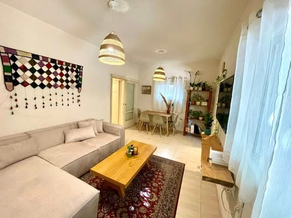 2 room sublet in Lev HaIr - Photo 2