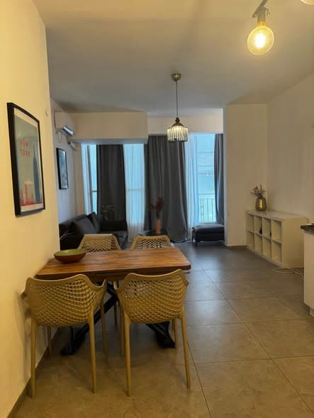 4 room sublet in Florentin