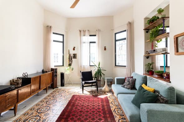 3 room sublet in Jaffa - Photo 1