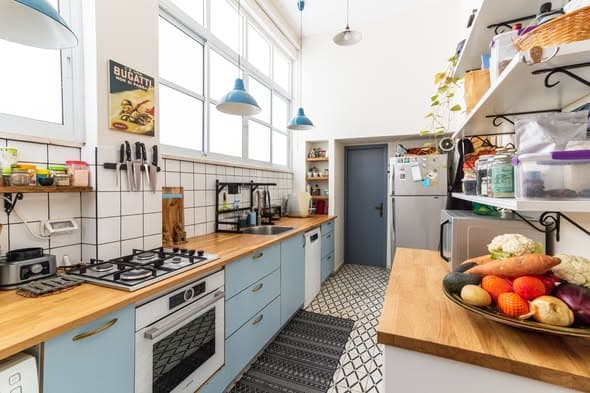3 room sublet in Jaffa - Photo 3