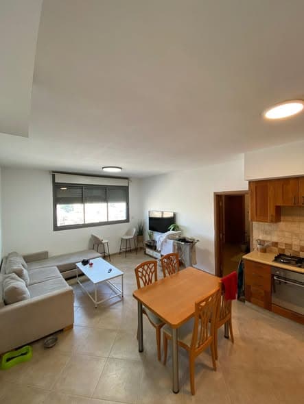 4 room sublet in Kerem HaTeimanim