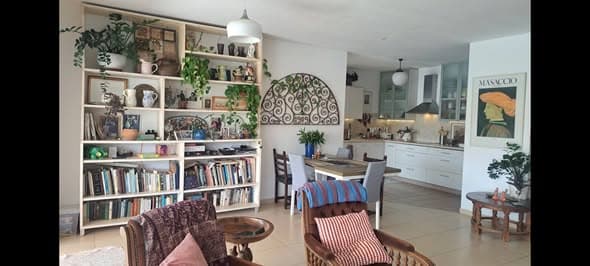 3 room sublet in Jaffa - Photo 1