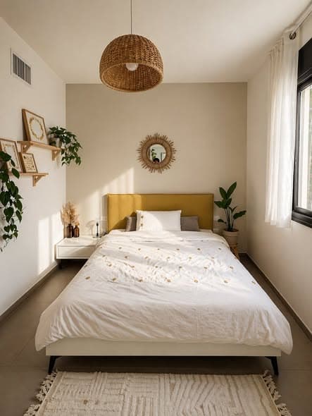 2 room sublet in Kerem HaTeimanim