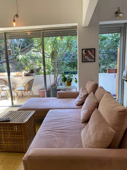 3 room sublet in Lev HaIr - Photo 1