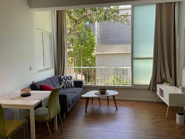 1 room sublet in Old North